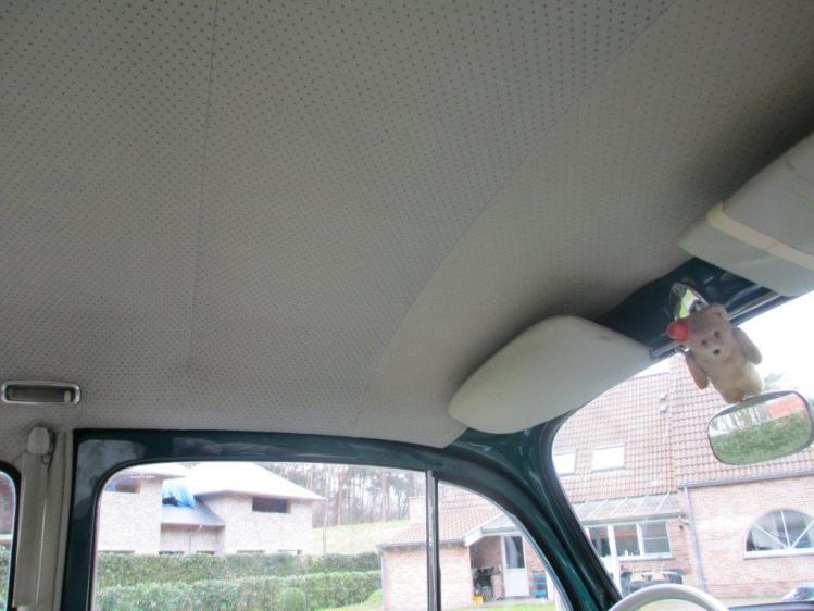 1964 vw beetle type1